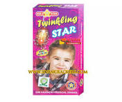 1½ Twinkling Star - 1½ மின்னும் நட்சத்திரம்