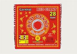 28 Giant Crackers - 28 ஜெயிண்ட்