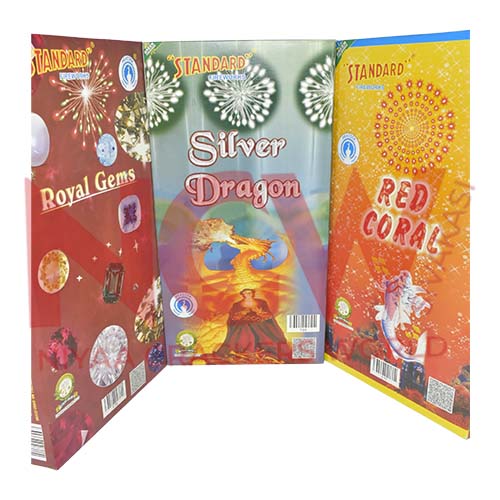 2" Comets - 2" கமாட்ஸ்