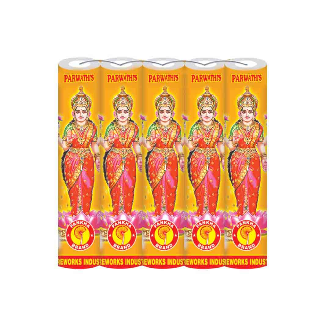 4" Lakshmi/Parrot/Crackers – லட்சுமி வெடி