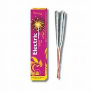 10cm Electric - 10 cm எலெக்ட்ரிக் ஸ்பார்க்லர்ஸ்