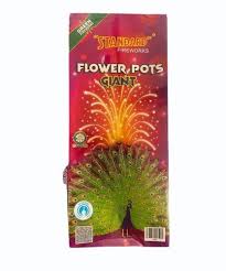 Flower Pots Giant - பூந்தொட்டிகள் மாபெரும்