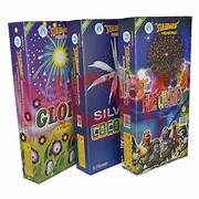 3 Pcs Comets - 3 Pcs கமாட்ஸ்